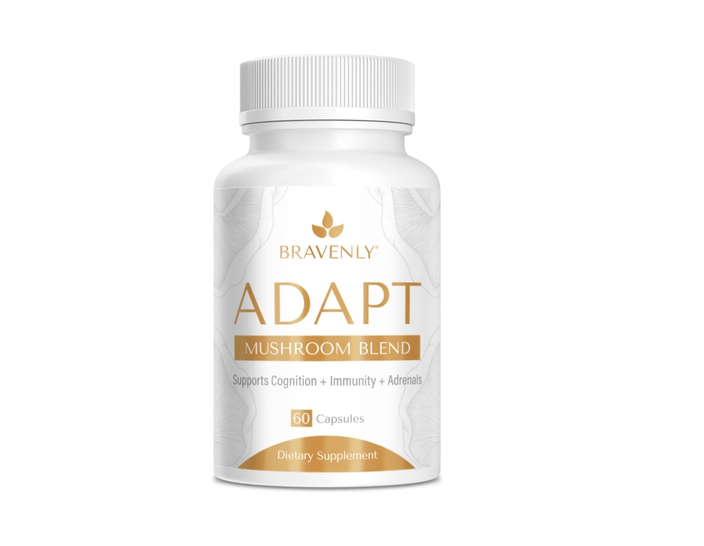 Bravenly Adapt Mushroom Blend