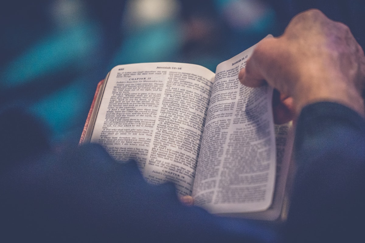 Invisible Wounds: Finding Healing Through Faith